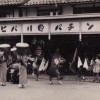 放生祭玉前獅子(現ピノキオ小浜駅通り本店左隣)